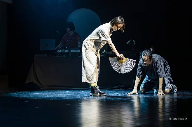 "The Longest Night" (Jeongdong Theater)