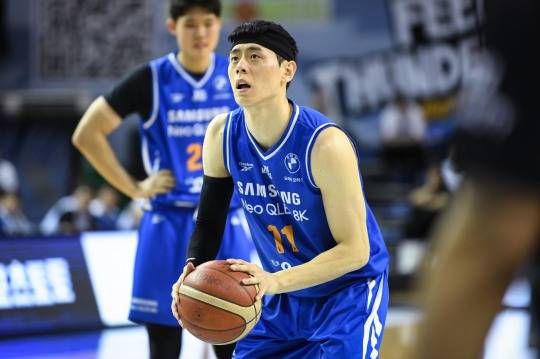 프로농구 서울 삼성 이관희. 사진[연합뉴스]