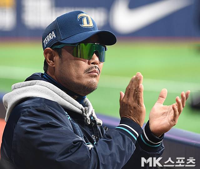 이호준 감독은 김주원의 스프링캠프 일정을 고민하고 있다고 전했다. 사진= MK스포츠 DB