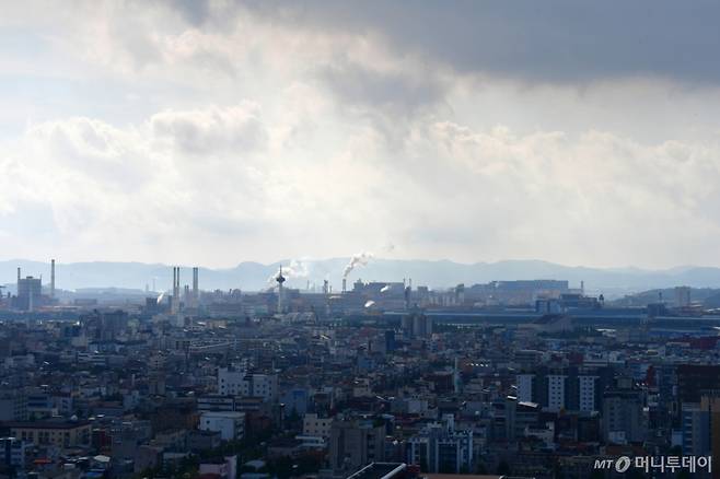 (포항=뉴스1) 최창호 기자 = 포스코 포항제철소   2025.7.31/뉴스1  Copyright (C) 뉴스1. All rights reserved. 무단 전재 및 재배포,  AI학습 이용 금지. /사진=(포항=뉴스1) 최창호 기자