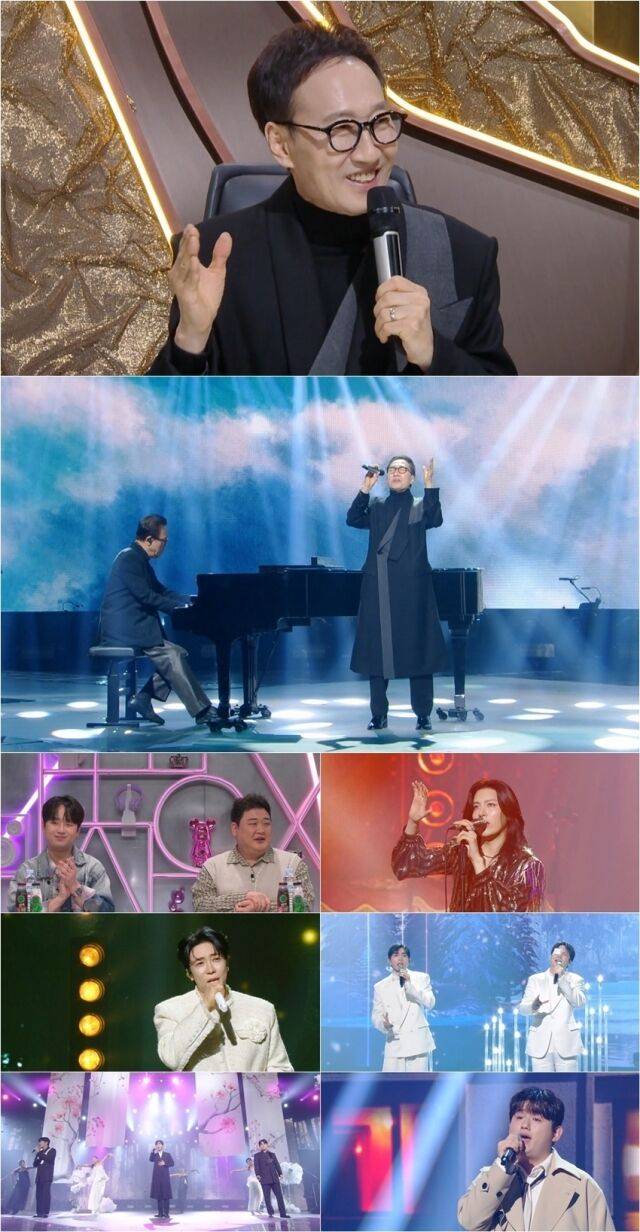 '불후의 명곡' 유열 편 / KBS 2TV