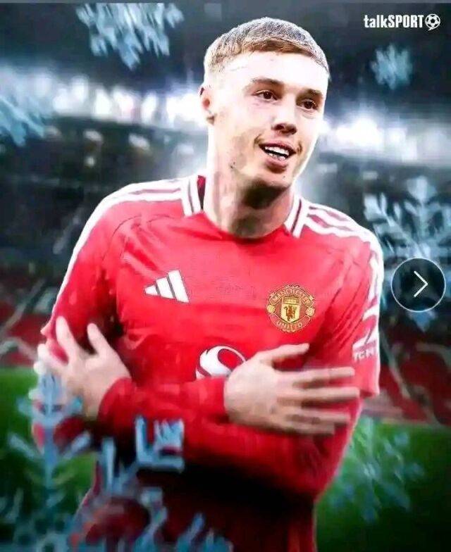 콜 팔머./영국 '토크스포츠'