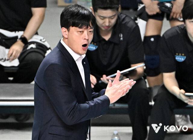 상대전 우위 이어가고 싶은 이영택 감독이 짚은 핵심 “서브 공략이다, 그걸로 이겨왔어” [MD인천]