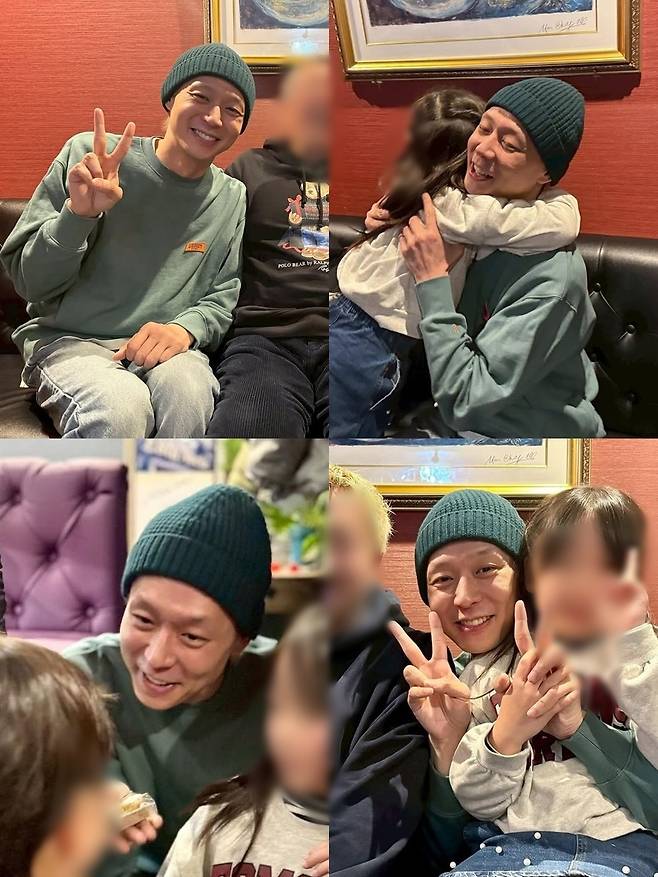박유천 사회관계망서비스 계정