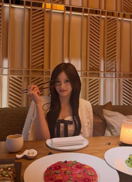 사진=이서 인스타그램
