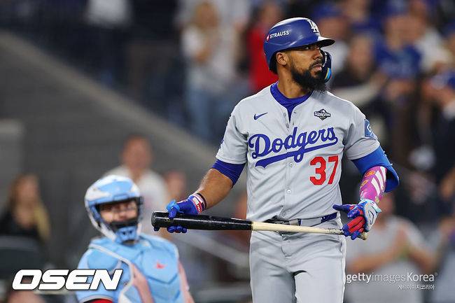 [사진] 테오스카 에르난데스. ⓒGettyimages(무단전재 및 재배포 금지)