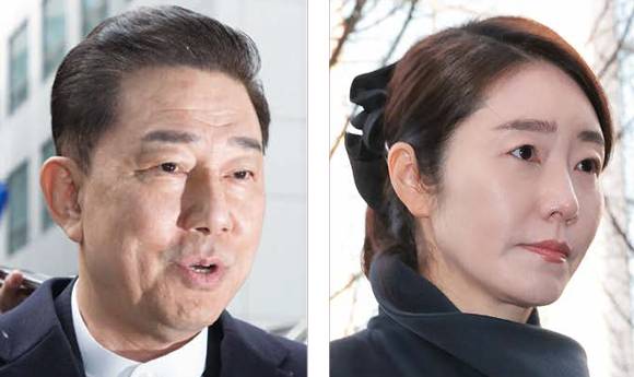 김병기 무소속 의원 , 강선우 무소속 의원 ⓒ시사저널 이종현·박정훈