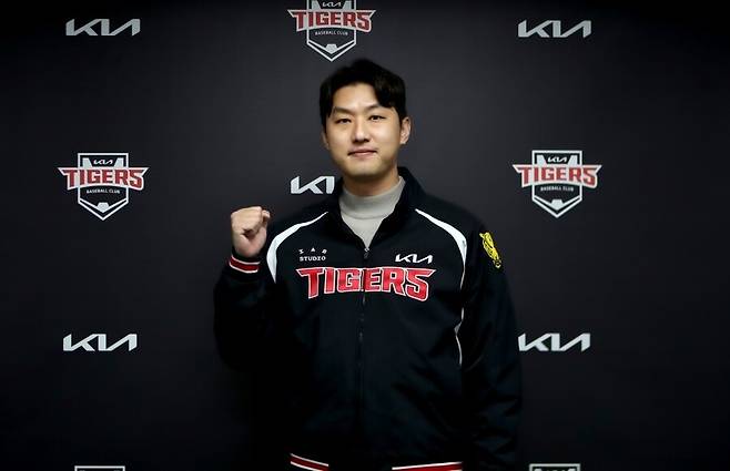 ▲ 6년 만에 복귀한 홍건희 ⓒKIA 타이거즈