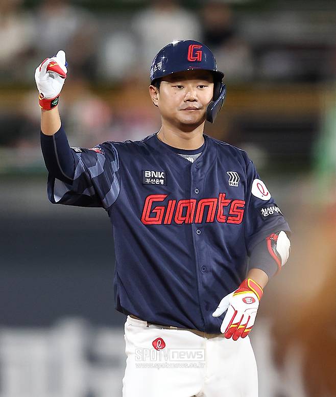 ▲ 손호영 ⓒ곽혜미 기자