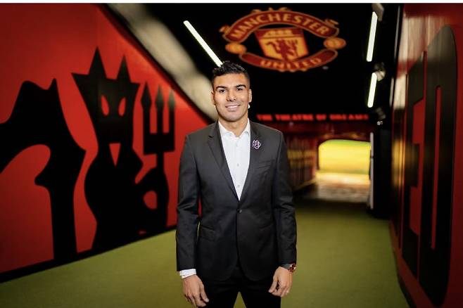 ▲ 맨체스터 유나이티드 SNS