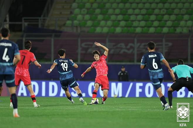 ▲ ⓒ대한축구협회