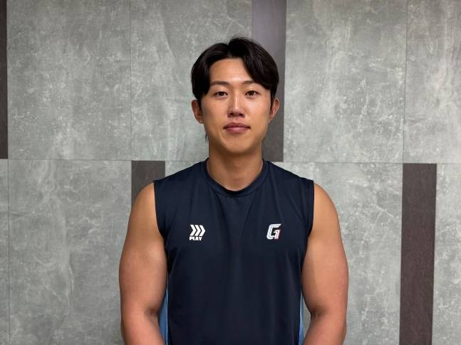 롯데 전민재. /사진=스타뉴스 제공