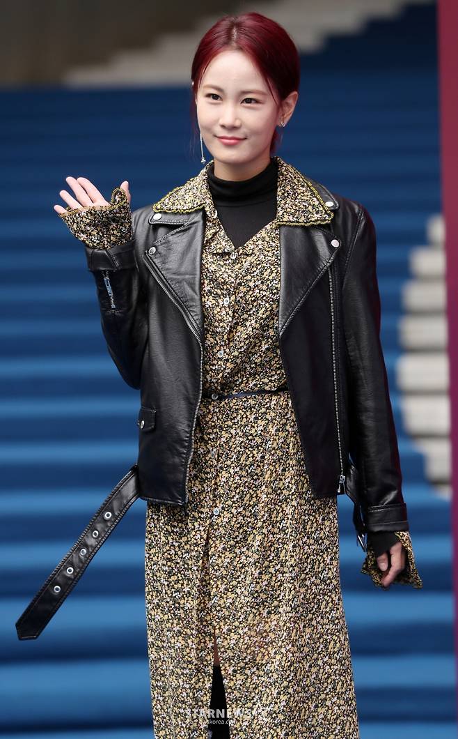 개그우먼 김지민  /사진=김휘선 기자 hwijpg@