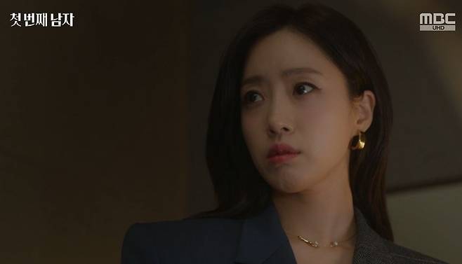 함은정, 처음 친모 마주했지만…어딜 만져, 짜증 나 질색 ('첫번째남자') [종합]