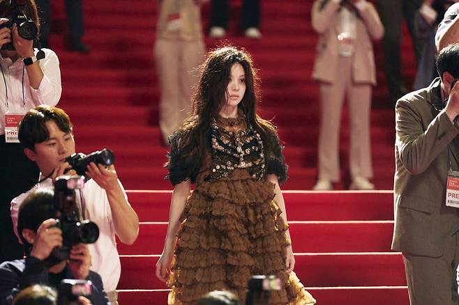 드라마 '이 사랑 통역 되나요?' 속 고윤정 [넷플릭스 제공. 재판매 및 DB 금지]