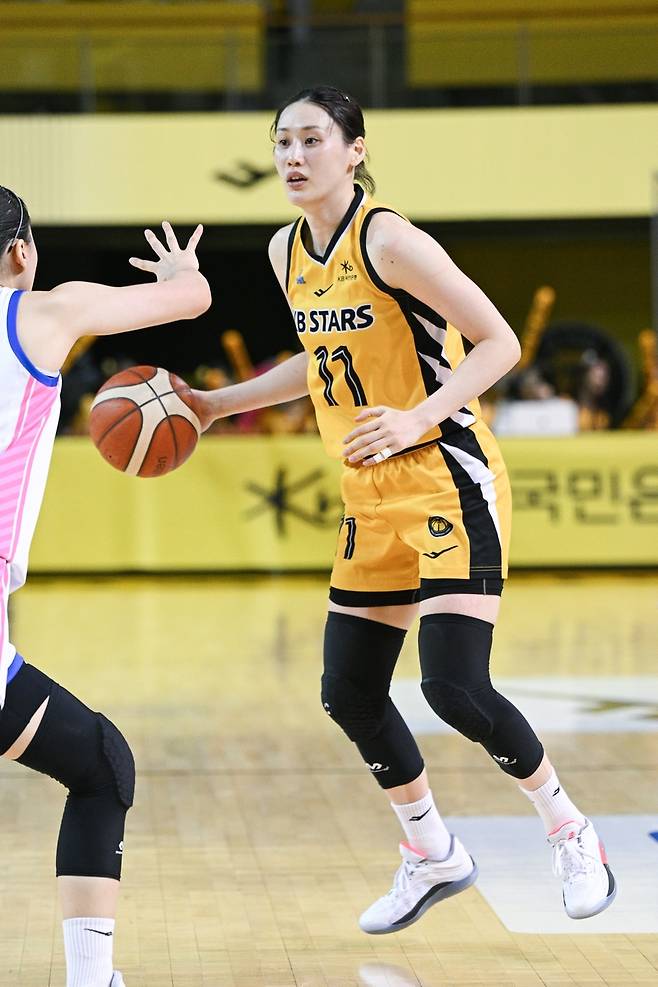 강이슬 [WKBL 제공. 재판매 및 DB 금지]