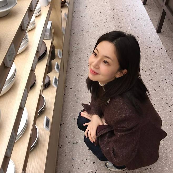 사진 = 백진희 인스타그램