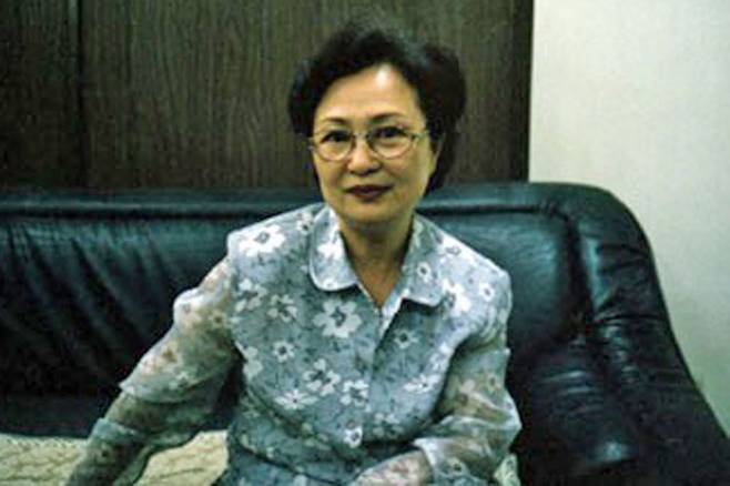 '심청전','춘향뎐' 원로배우 남정희 별세..향년 84세