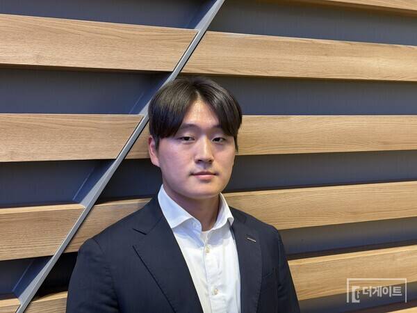 두산의 마무리이자 국가대표 마무리 김택연(사진=더게이트 배지헌 기자)