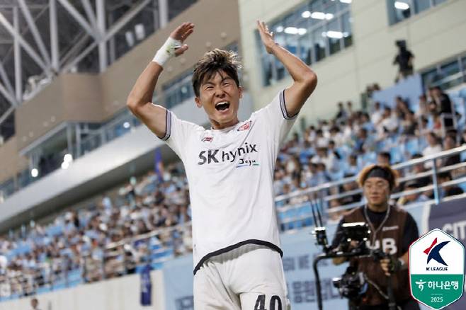 김륜성(제주). 사진=한국프로축구연맹