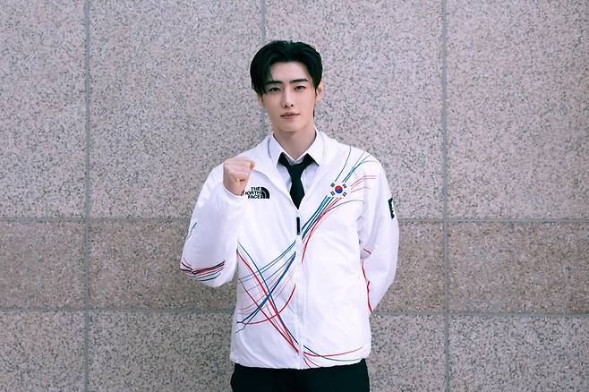 엔하이픈 성훈, '밀라노 동계올림픽' 성화 든다... 꿈 이뤘다