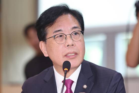 송언석 국민의힘 원내대표. 〈사진=연합뉴스〉