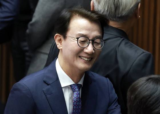 더불어민주당 전재수 의원. 〈사진=연합뉴스〉