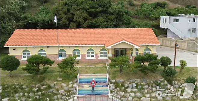 염산초등학교낙월분교장(전남도교육청 제공, 재판매 및 DB 금지)/뉴스1