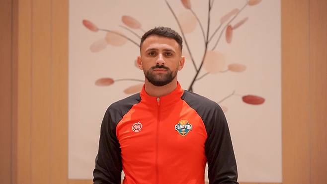 강원, 이스라엘 공격수 아부달라 영입