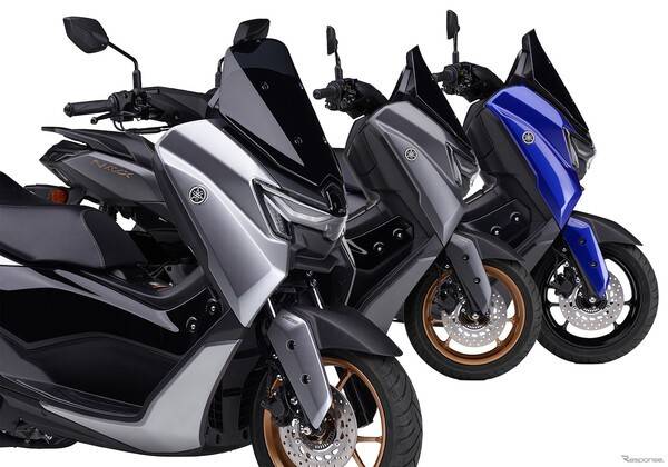 야마하 NMAX 2026년형