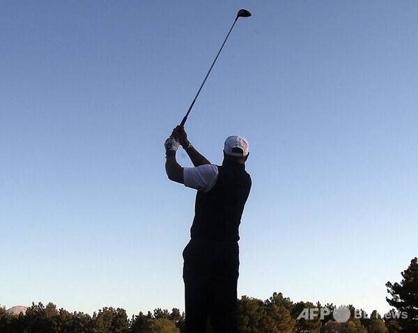 사진은 칼럼과 관련 없는 참고 이미지입니다. 프로 선수가 샷을 하는 모습입니다. 사진제공=ⓒAFPBBNews = News1 (사진을 무단으로 사용하지 마십시오.)