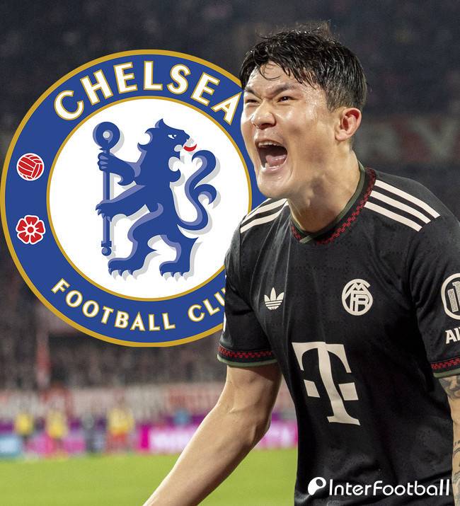 '이런 한국 선수 있었나' 나폴리→바이에른 뮌헨→이번엔 첼시?...수비수 영입 명단에 김민재 포함