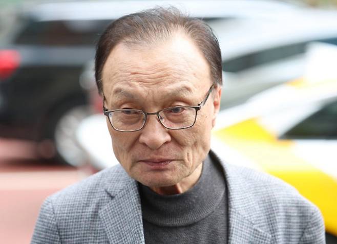 이해찬 전 총리. 연합뉴스