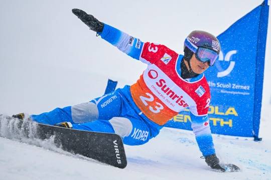 이상호의 경기 모습. 사진[AP=연합뉴스]