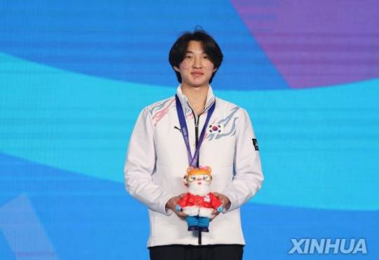 문희성. 사진[신화=연합뉴스 자료사진]