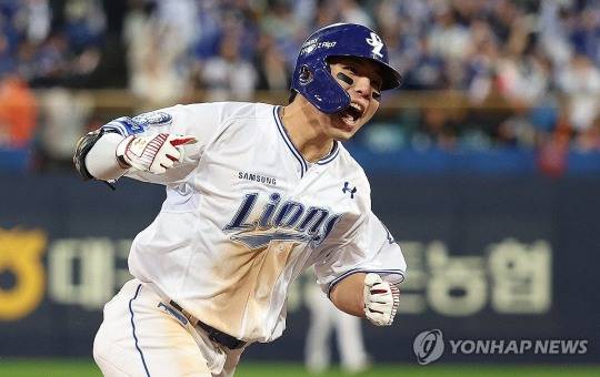 김영웅 '우산효과'? 디아즈, 최형우 사이에서 삼성 '히어로' 될 수 있을까