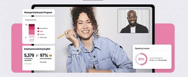 /사진=프레플리(Preply)