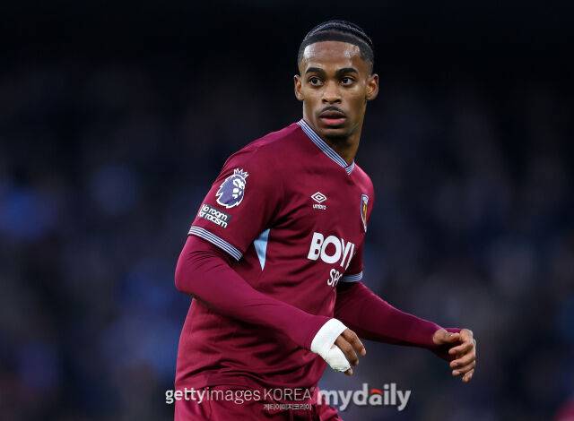 크리센시오 서머빌./게티이미지코리아