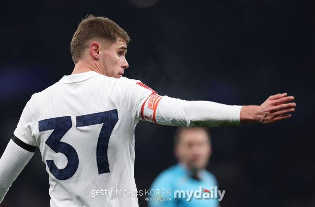 미키 판 더 펜./게티이미지코리아