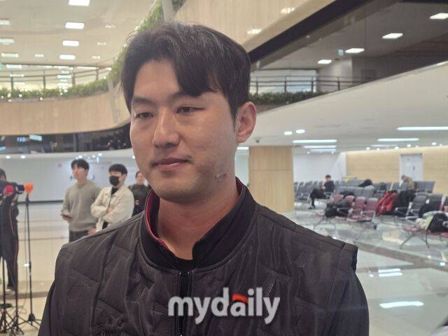 홍건희/김포공항=김진성 기자 kkomag@mydaily.co.kr