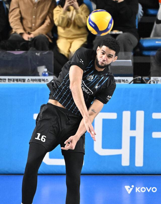 현대캐피탈 레오./KOVO