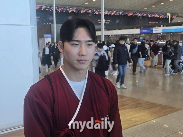 이주형/인천공항=김진성 기자 kkomag@mydaily.co.kr