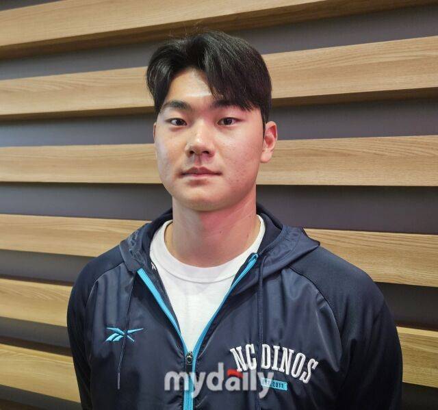 내가 쟁취해야 연봉 3.5억→국유김 등극... 자만은 없다, 오히려 신인 때 마음가짐을 이야기했다 [MD인천공항]