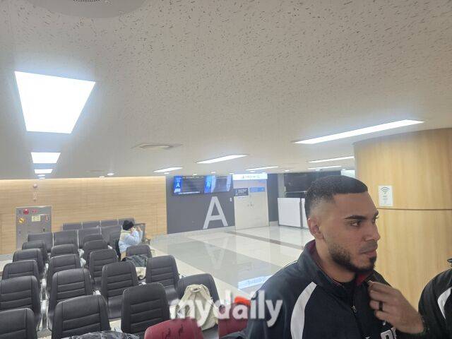 헤럴드 카스트로/인천공항=김진성 기자 kkomag@mydaily.co.kr