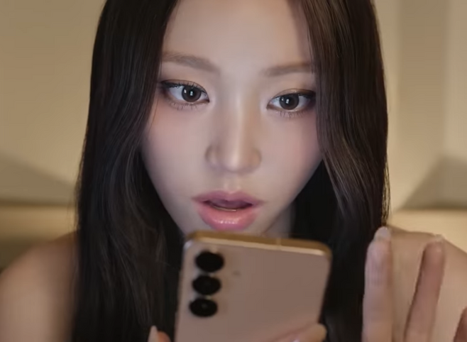 구글 제미나이 광고 속 한 장면. [구글코리아 유튜브 캡처]