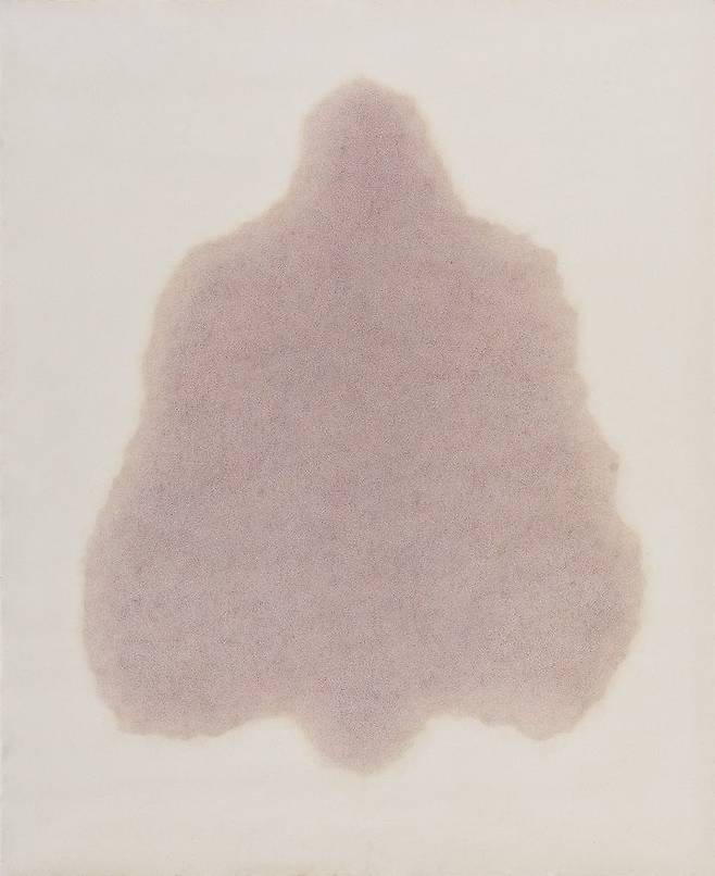 김홍주, 무제, Acrylic on canvas, 195 x 159 cm, 2021 ⓒ 김홍주, 이미지 S2A 제공 *재판매 및 DB 금지