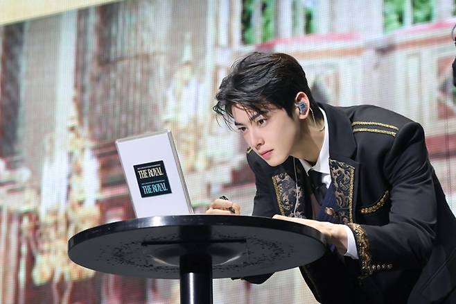 차은우. 판타지오 제공