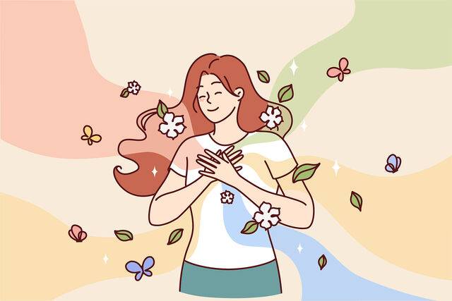 국내외 전문가들은 쓰는 행위가 정신 건강 회복에 탁월하다고 전했다. 사진은 기사의 특정 사실과 관련 없음. 클립아트코리아