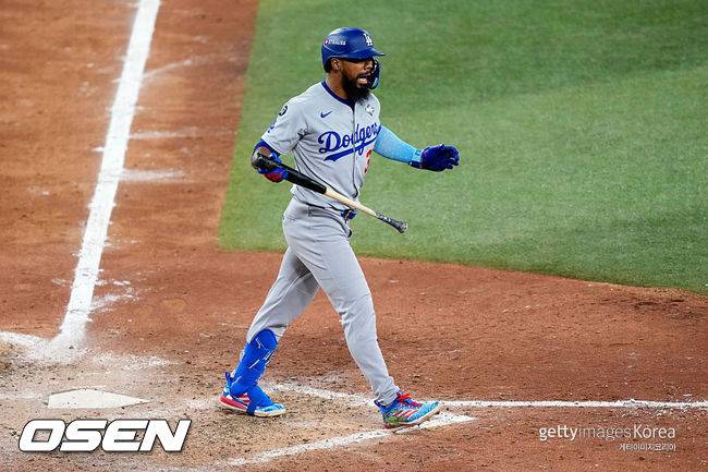 [사진] 테오스카 에르난데스. ⓒGettyimages(무단전재 및 재배포 금지)