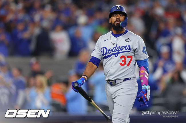 [사진] 테오스카 에르난데스. ⓒGettyimages(무단전재 및 재배포 금지)